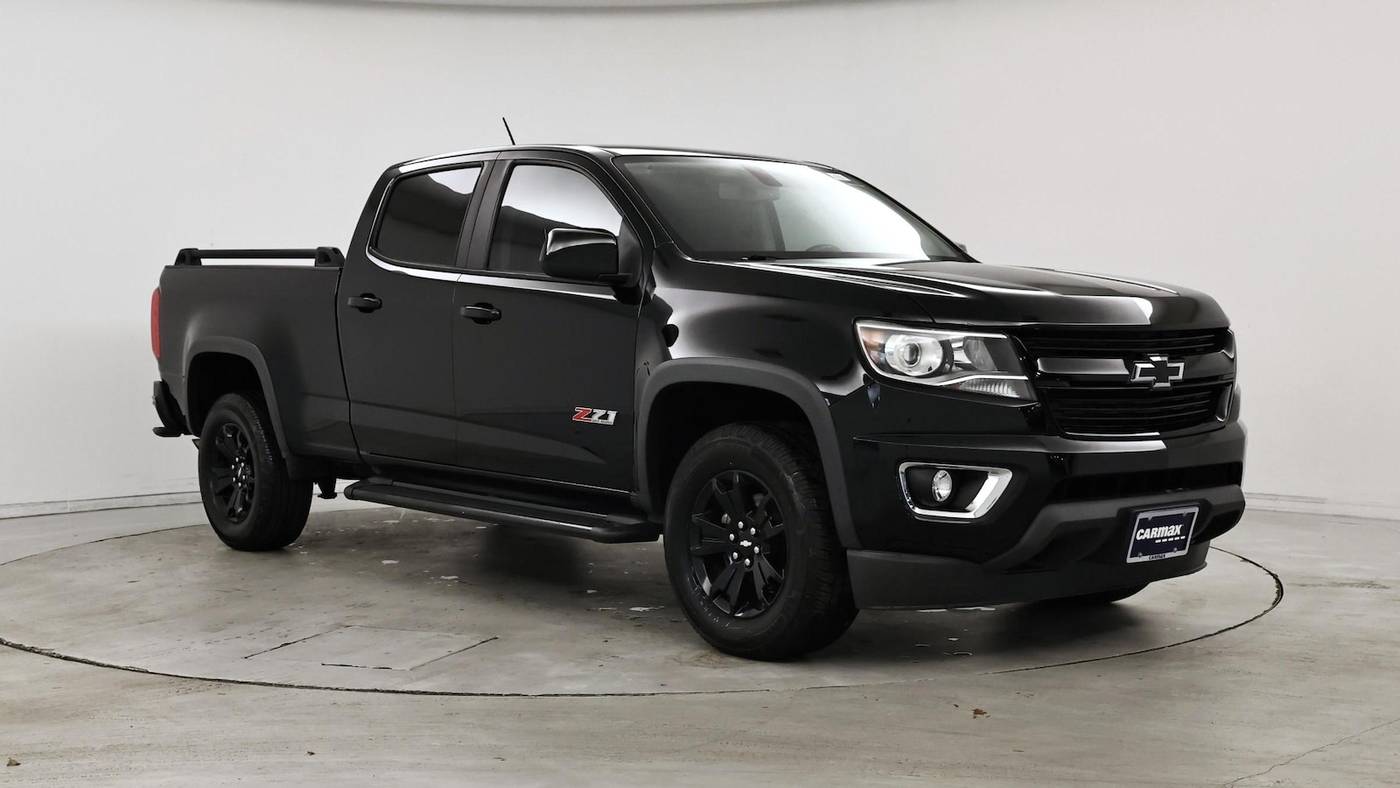 2019 Chevrolet Colorado Z71 — Pickup Truck — 89,995 mi — Inglewood, CA