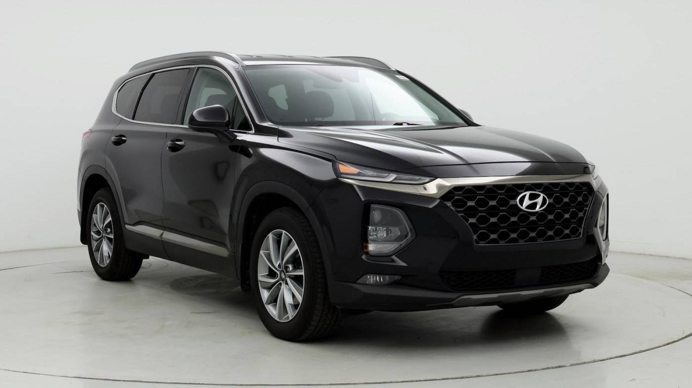 2019 Hyundai Santa Fe SEL Plus — SUV — 87,085 mi — Norcross, GA