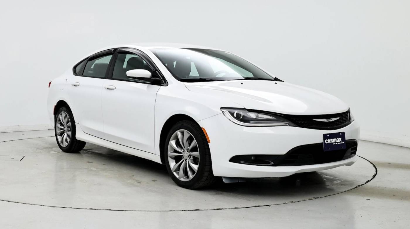 2016 Chrysler 200 S — Sedan — 93,303 mi — Norcross, GA