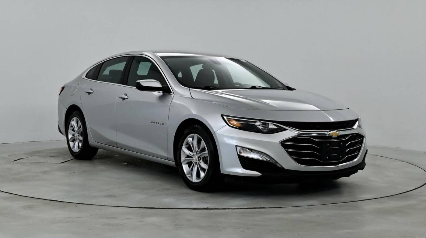 2022 Chevrolet Malibu LT — Sedan — 51,074 mi — Norcross, GA