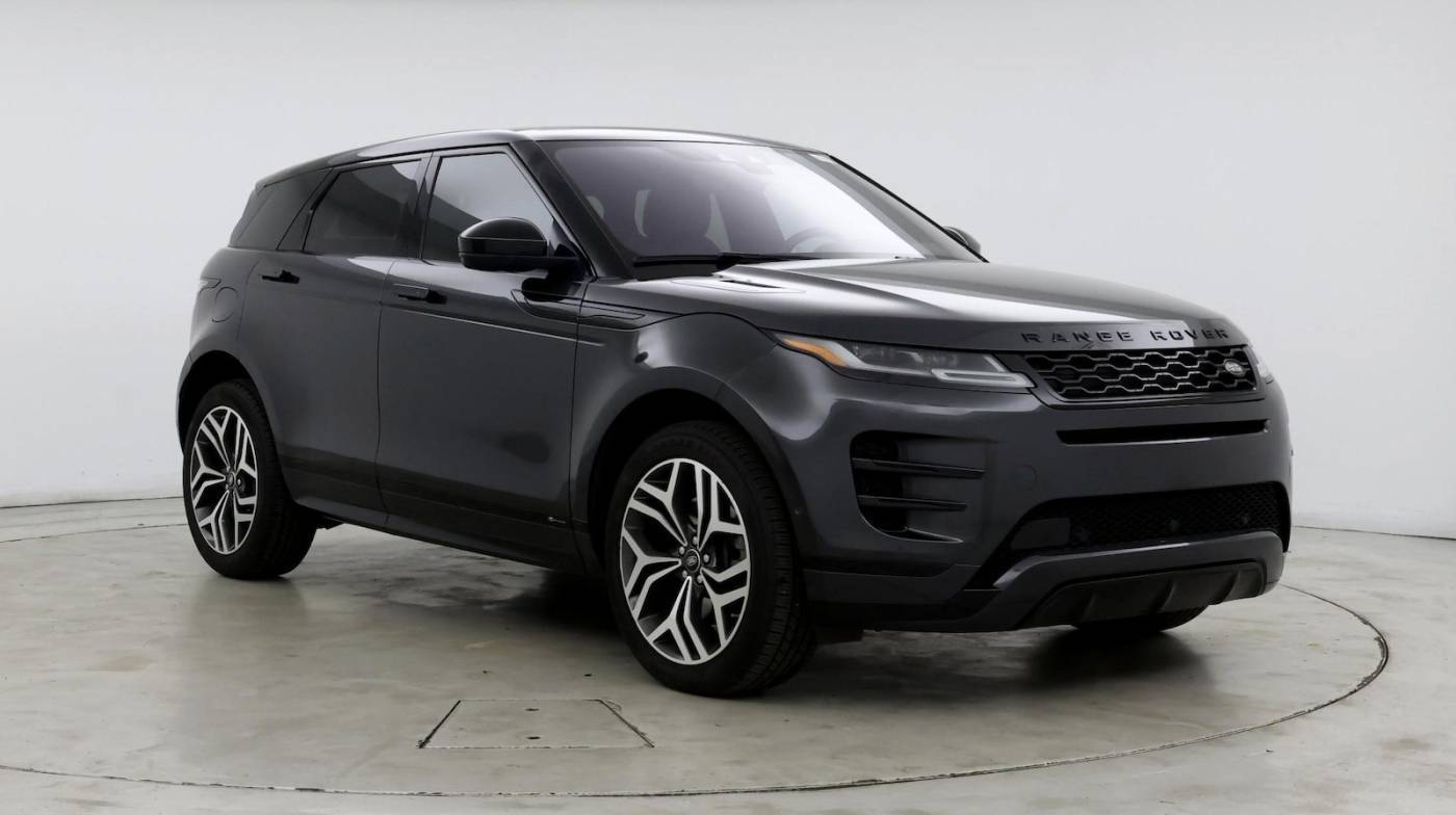 2020 Land Rover Range Rover Evoque R-Dynamic HSE — SUV — 53,378 mi — Norcross, GA