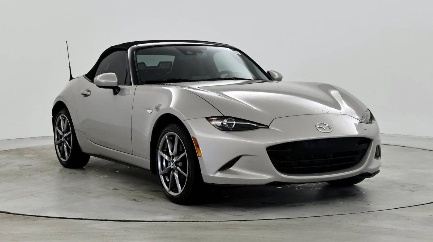 2022 Mazda MX-5 Miata Grand Touring — Convertible — 5,833 mi — Norcross, GA