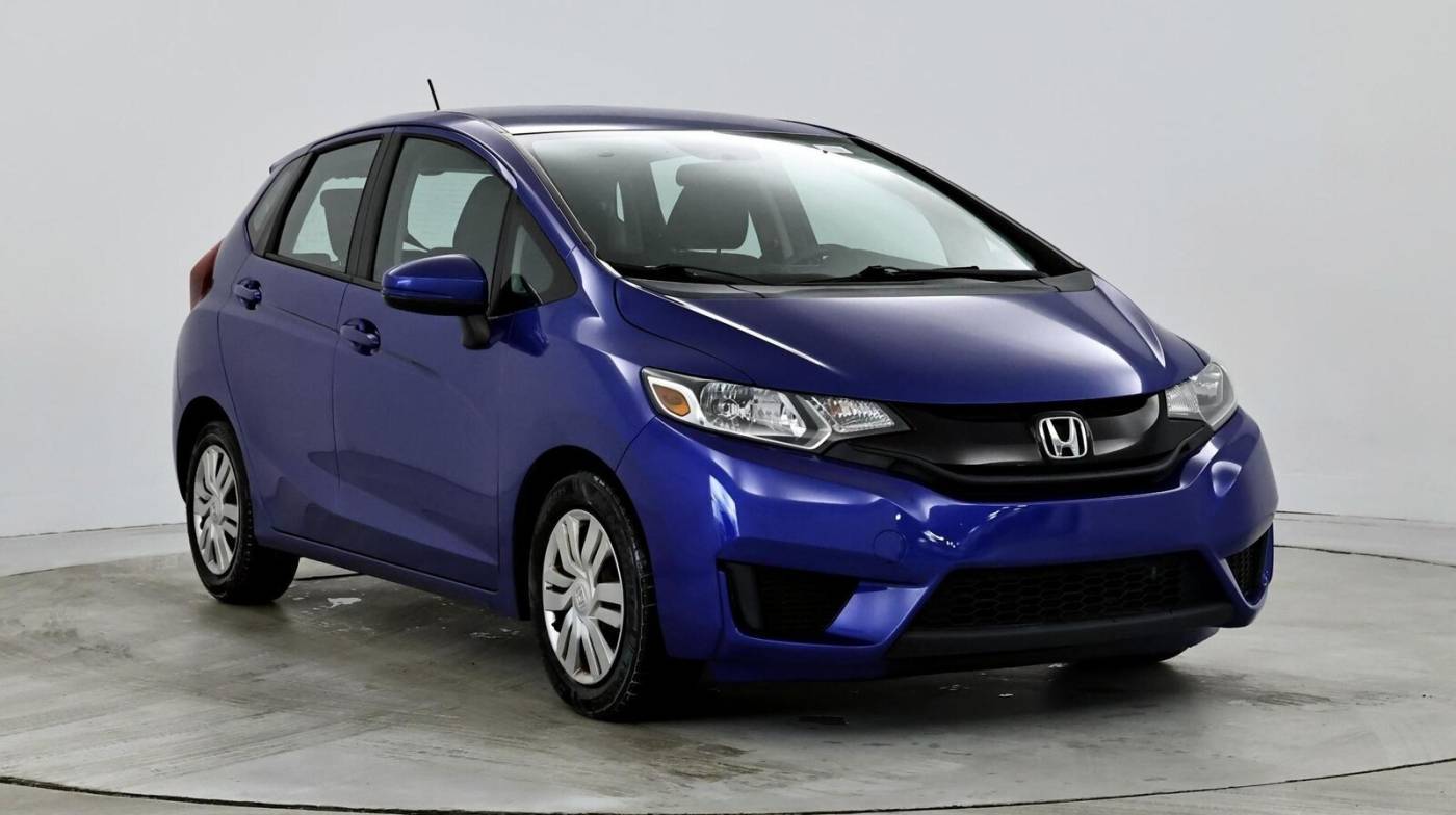 2015 Honda Fit LX — Hatchback — 127,678 mi — Norcross, GA