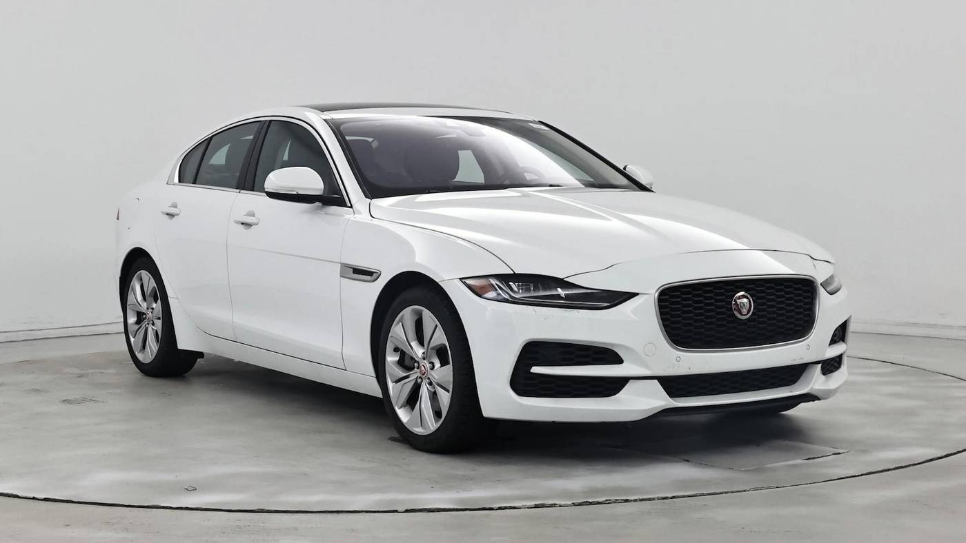 2020 Jaguar XE