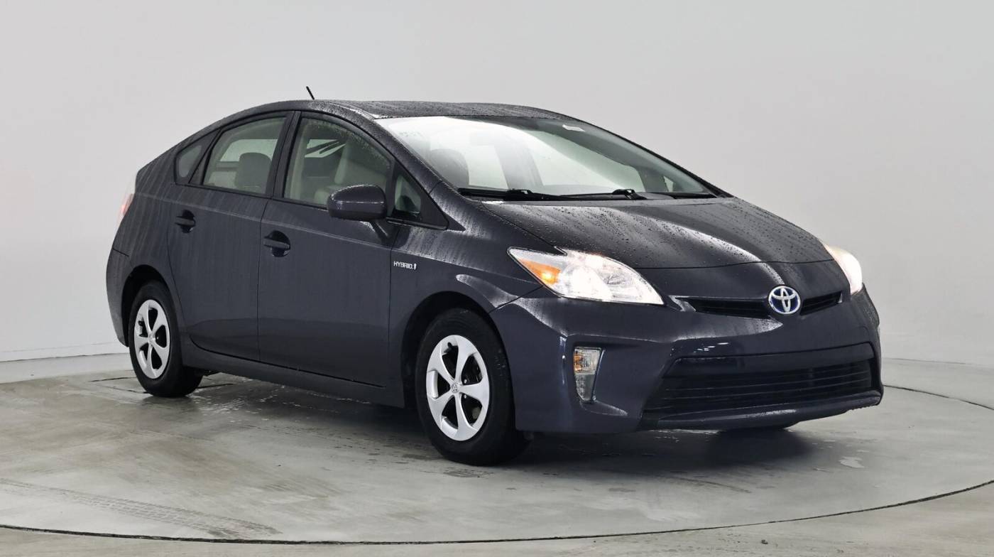 2013 Toyota Prius Two — Sedan — 79,579 mi — Norcross, GA