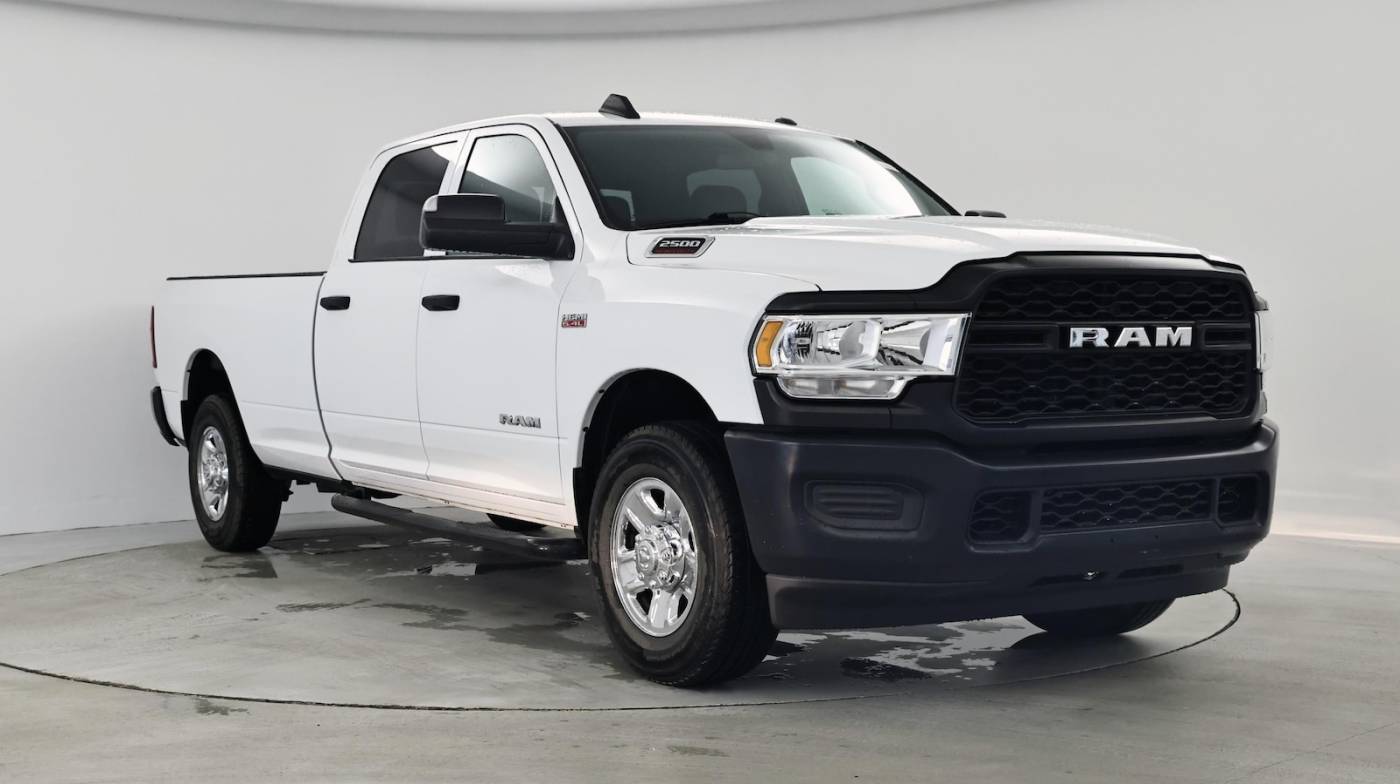 2022 Ram 2500 Tradesman — Pickup Truck — 40,199 mi — Norcross, GA