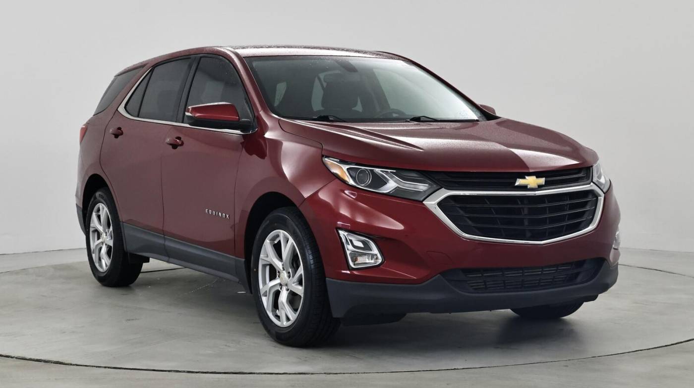 2018 Chevrolet Equinox LT — SUV — 82,159 mi — Norcross, GA