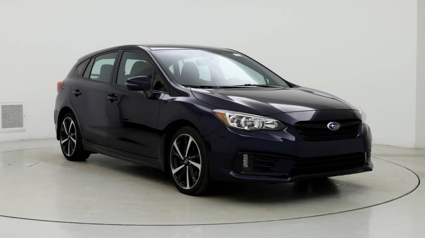 2020 Subaru Impreza 2.0i Sport — Hatchback — 42,744 mi — Norcross, GA