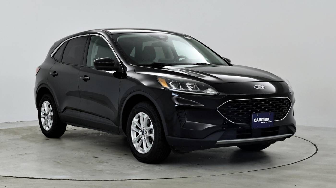 2020 Ford Escape SE — SUV — 58,072 mi — Norcross, GA
