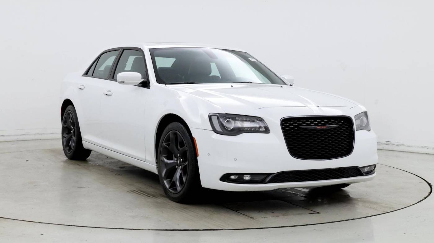 2022 Chrysler 300 S — Sedan — 56,591 mi — Norcross, GA