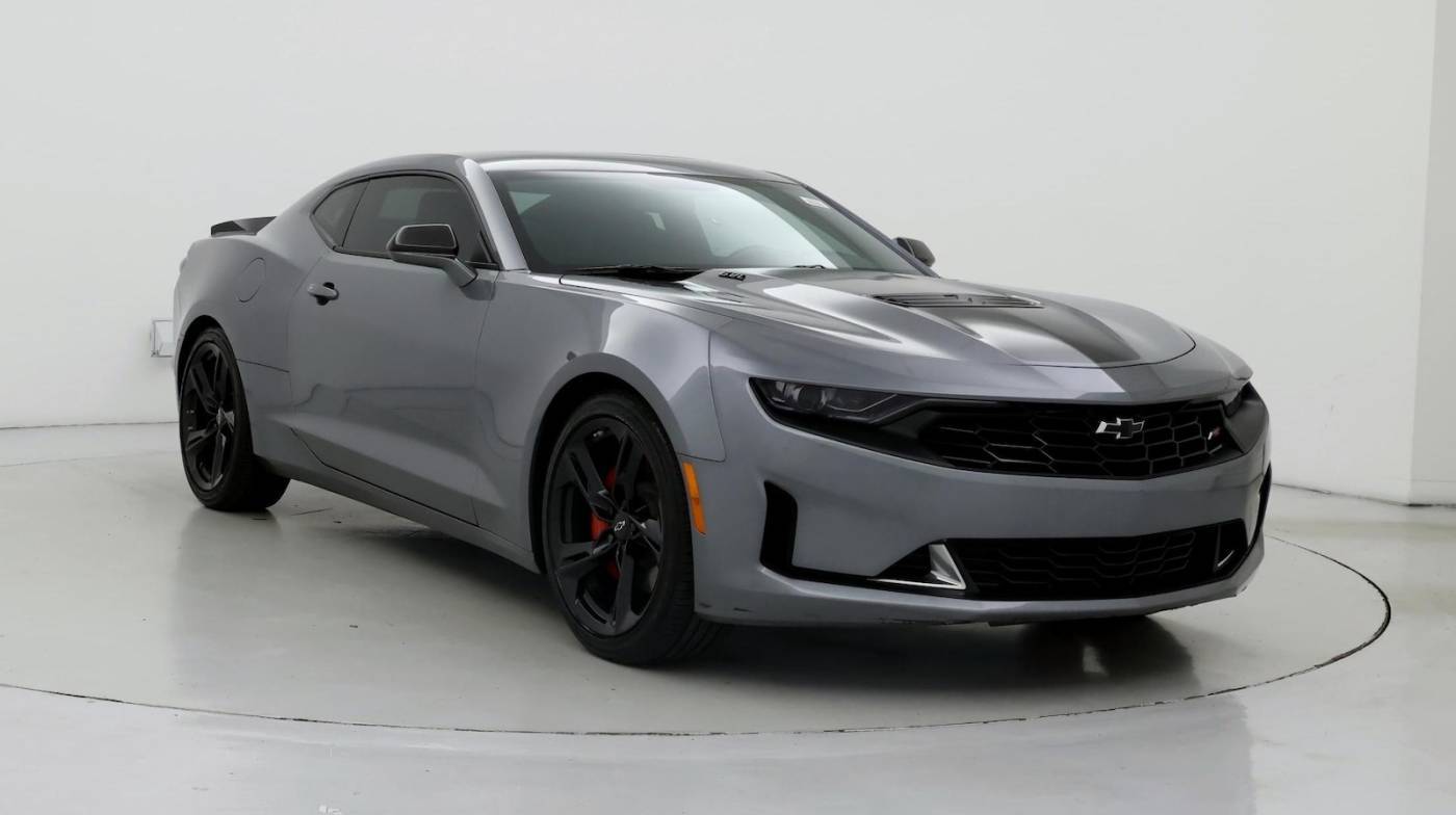 2022 Chevrolet Camaro LT1 — Coupe — 15,681 mi — Norcross, GA