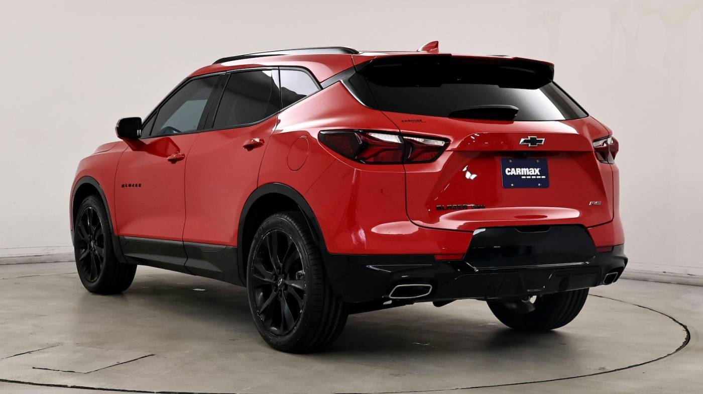 2022 Chevrolet Blazer RS — SUV — 19,703 mi — Norcross, GA
