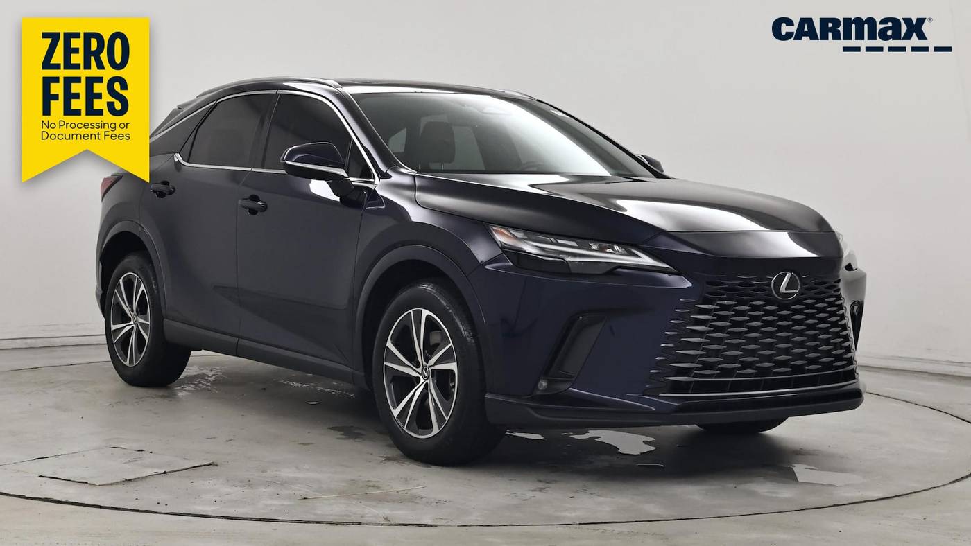 2023 Lexus RX RX 350 Premium
