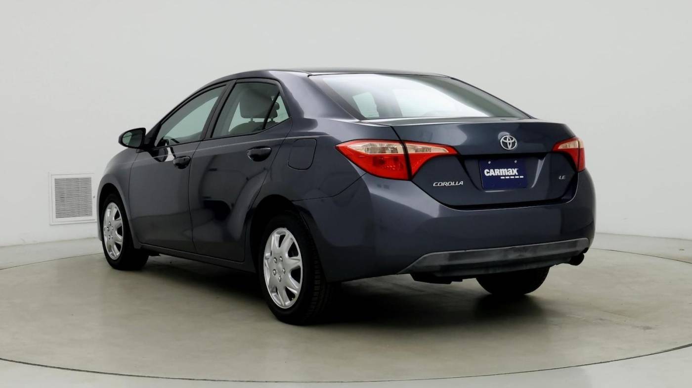 2017 Toyota Corolla LE — Sedan — 44,153 mi — Norcross, GA