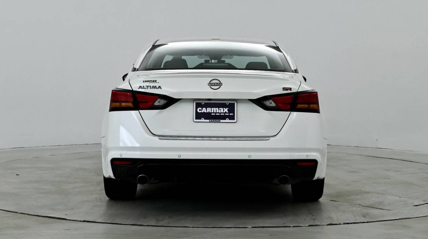 2023 Nissan Altima SR — Sedan — 27,500 mi — Norcross, GA