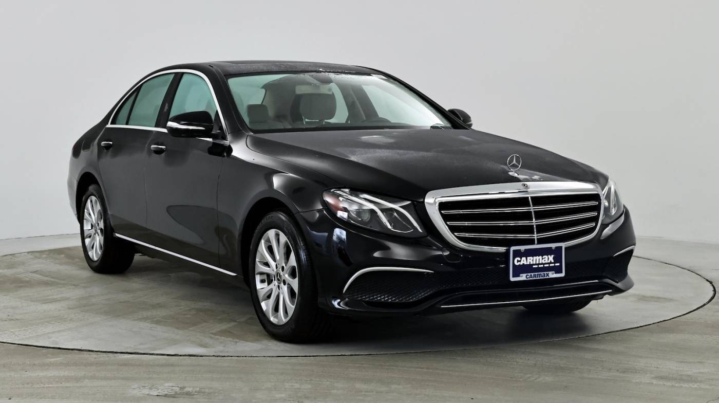 2019 Mercedes-Benz E-Class E 300 — Sedan — 60,204 mi — Norcross, GA