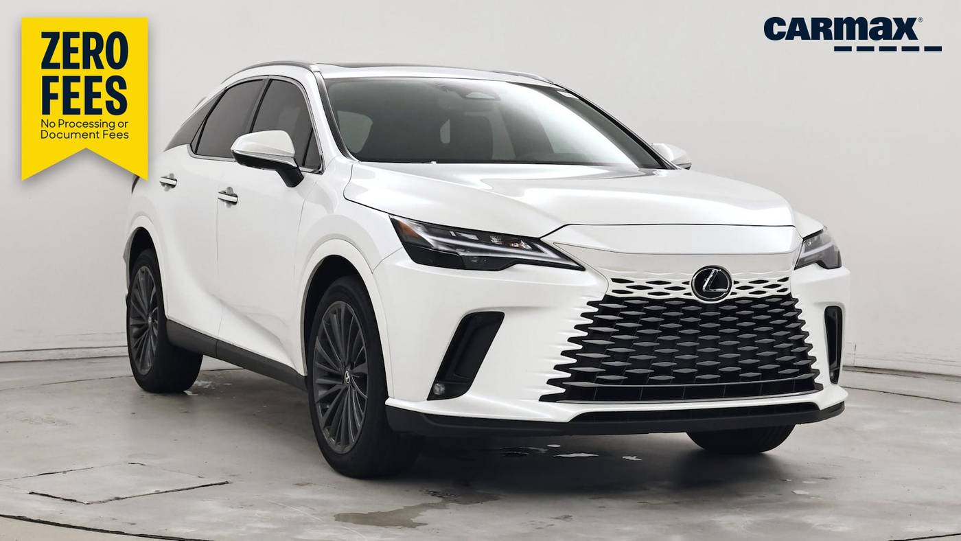 2025 Lexus RX RX 350 Premium