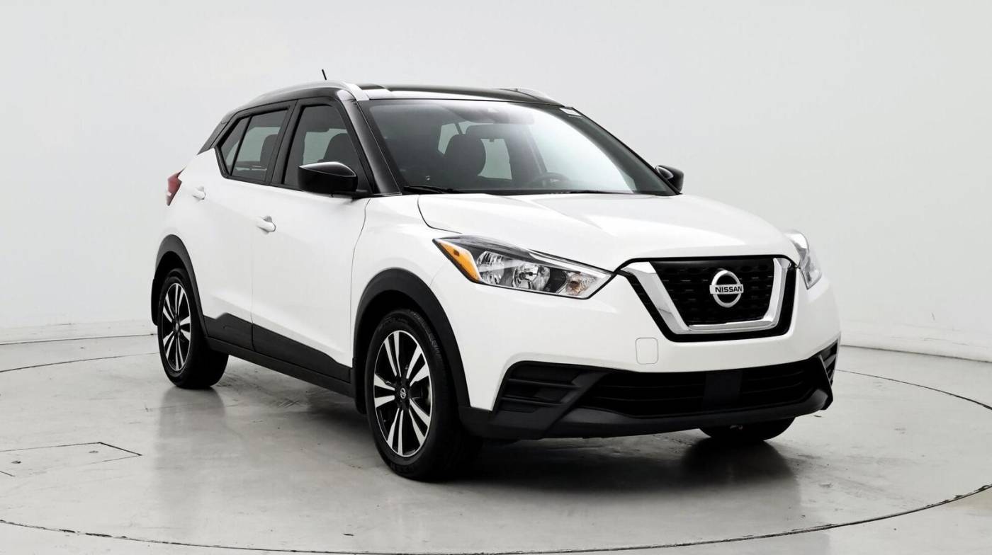 2020 Nissan Kicks SV — SUV — 71,726 mi — Norcross, GA