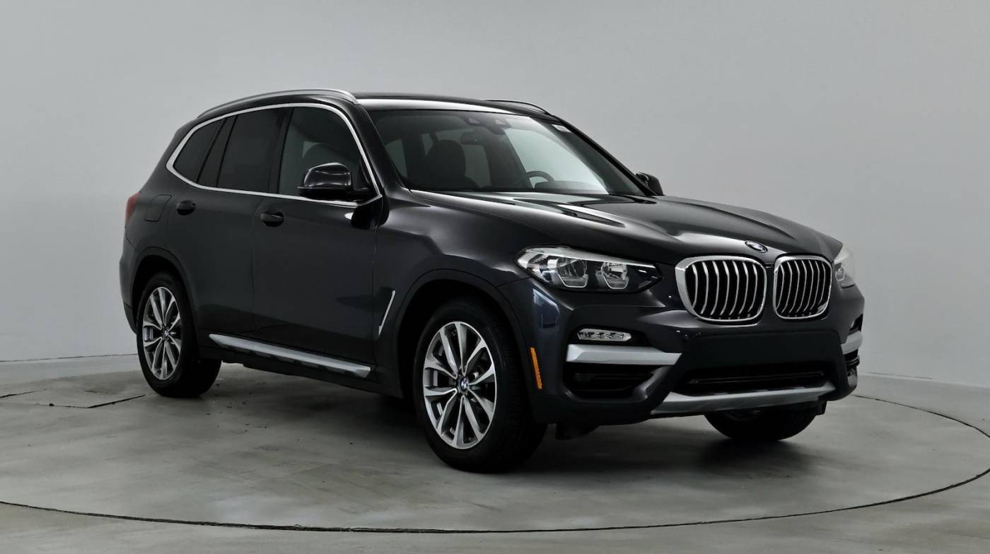 2019 BMW X3 30i — SUV — 38,150 mi — Norcross, GA