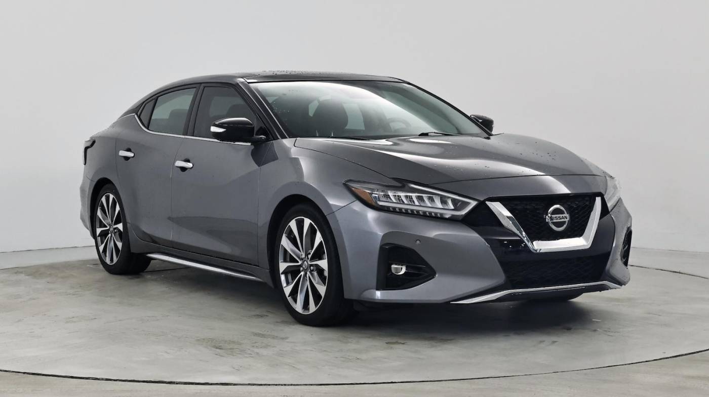 2022 Nissan Maxima Platinum — Sedan — 17,622 mi — Norcross, GA