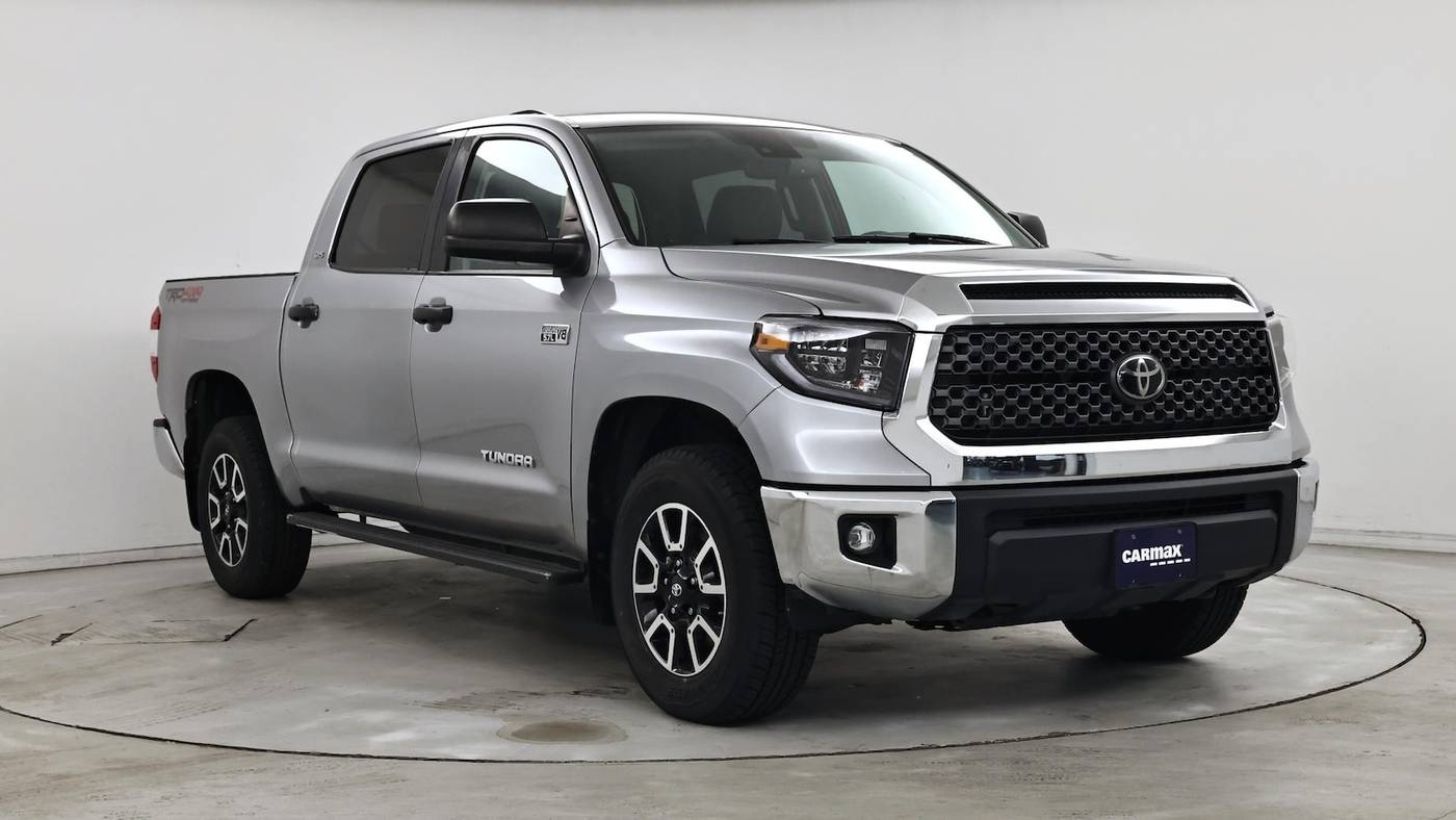 2020 Toyota Tundra SR5