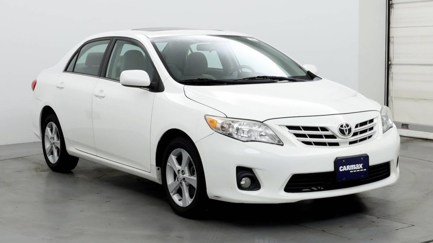 2013 Toyota Corolla LE — Sedan — 60,415 mi — Norcross, GA