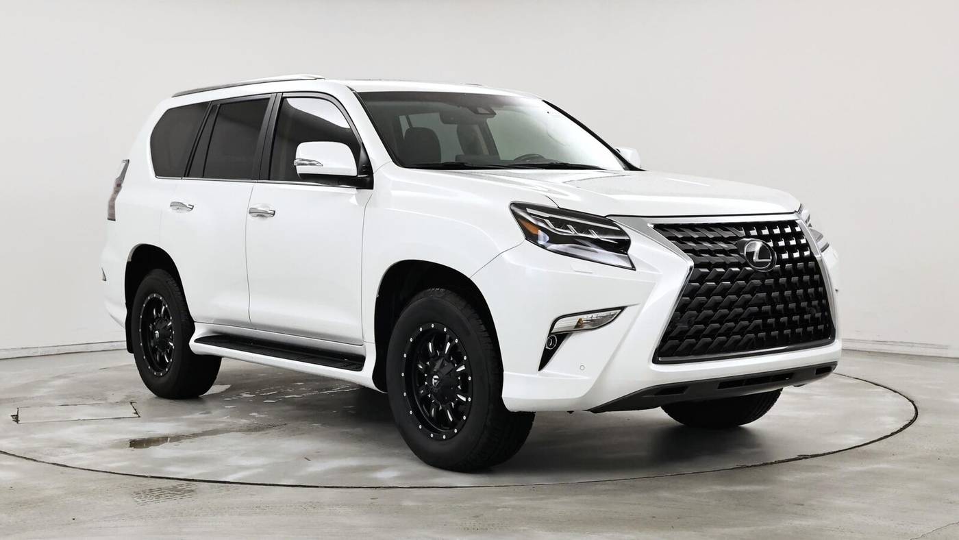 2022 Lexus GX GX 460 Premium