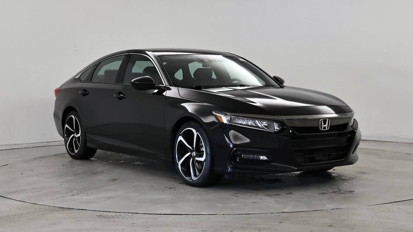 2019 Honda Accord