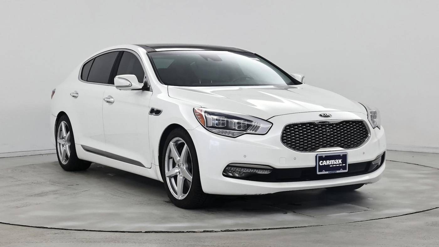 2017 Kia K900 V8 Luxury — Sedan — 55,714 mi — Inglewood, CA