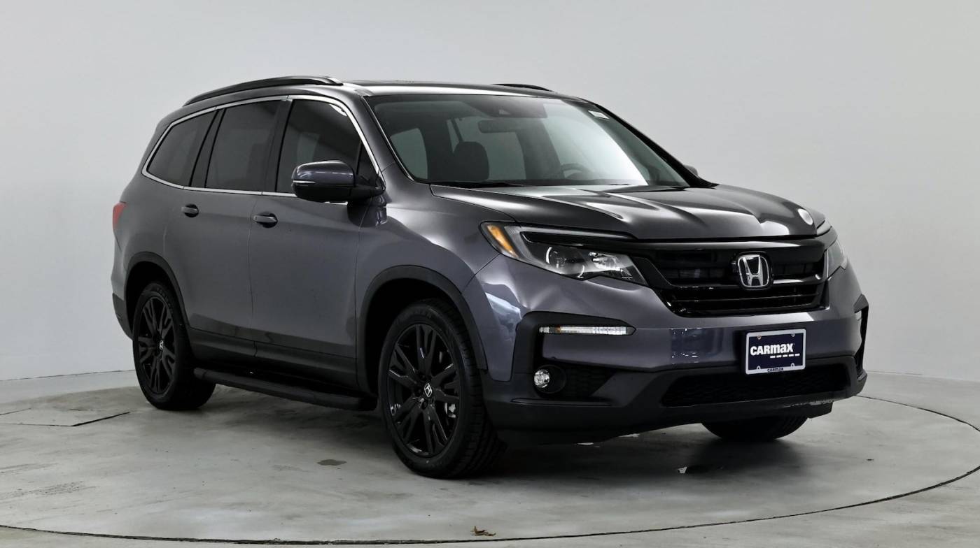 2022 Honda Pilot Special Edition — SUV — 33,842 mi — Norcross, GA