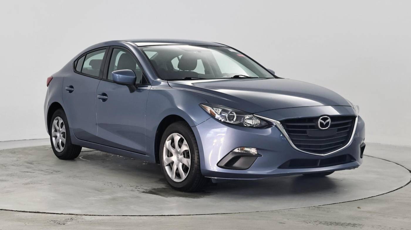 2015 Mazda Mazda3 i Sport — Sedan — 58,197 mi — Norcross, GA