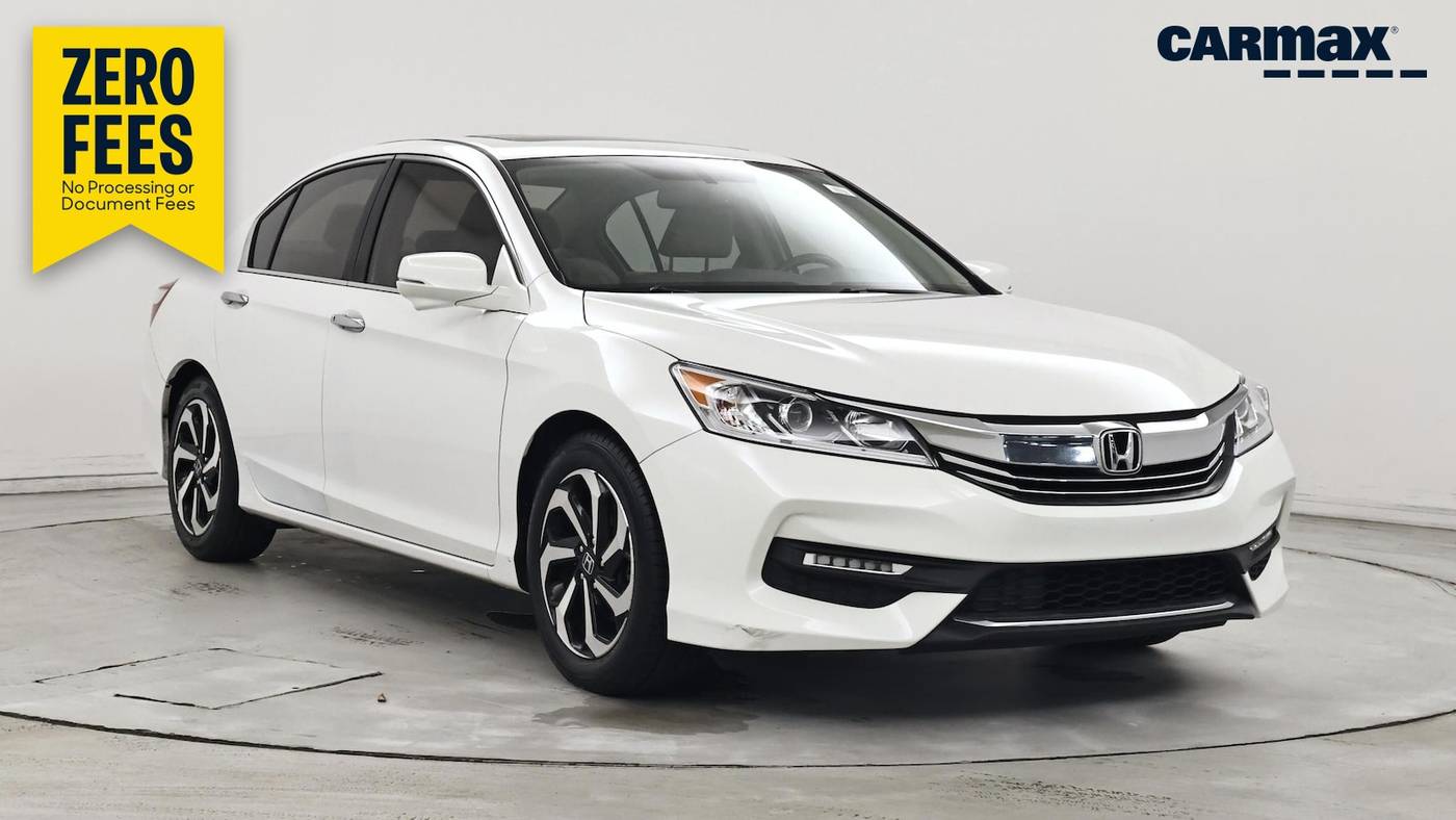 2016 Honda Accord EX-L