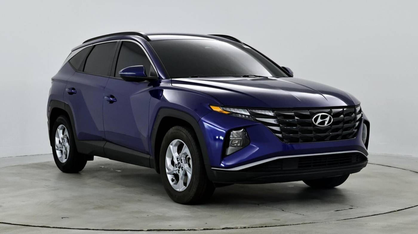 2022 Hyundai Tucson SEL — SUV — 30,607 mi — Norcross, GA
