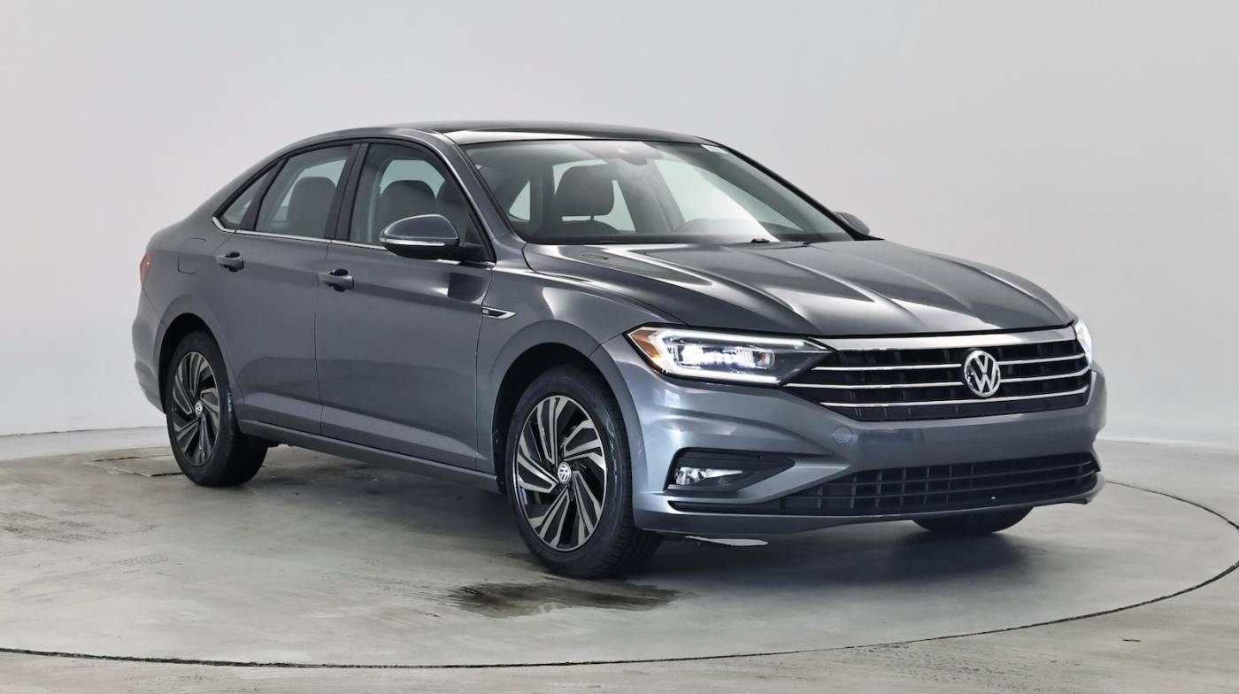2019 Volkswagen Jetta SEL Premium — Sedan — 45,427 mi — Norcross, GA