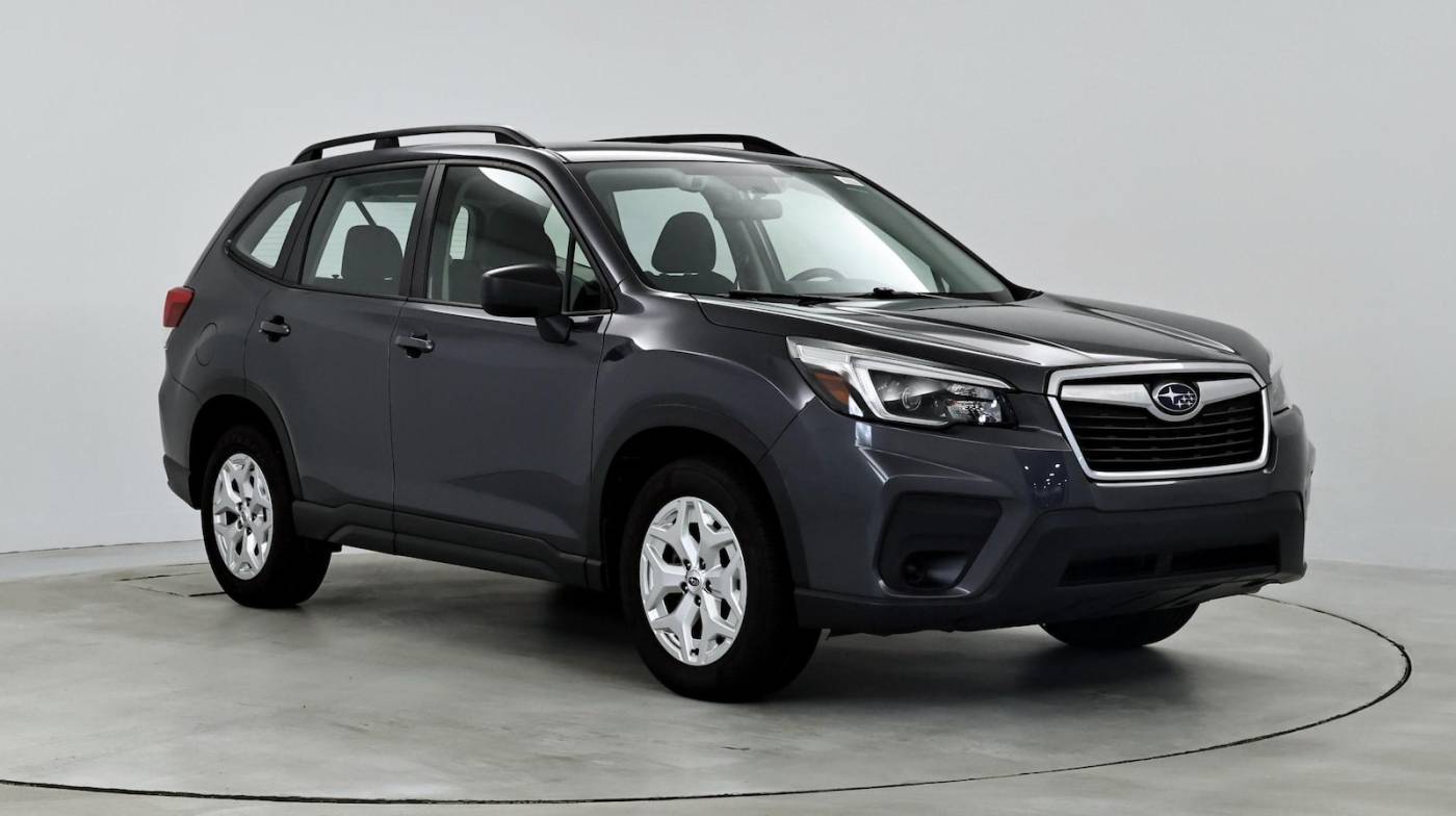 2021 Subaru Forester 2.5i — SUV — 34,670 mi — Norcross, GA