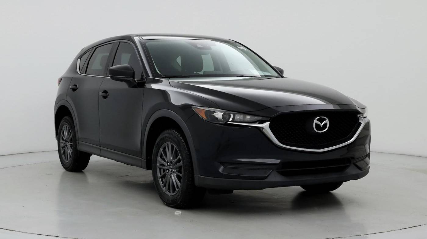 2018 Mazda CX-5 Sport — SUV — 72,275 mi — Norcross, GA