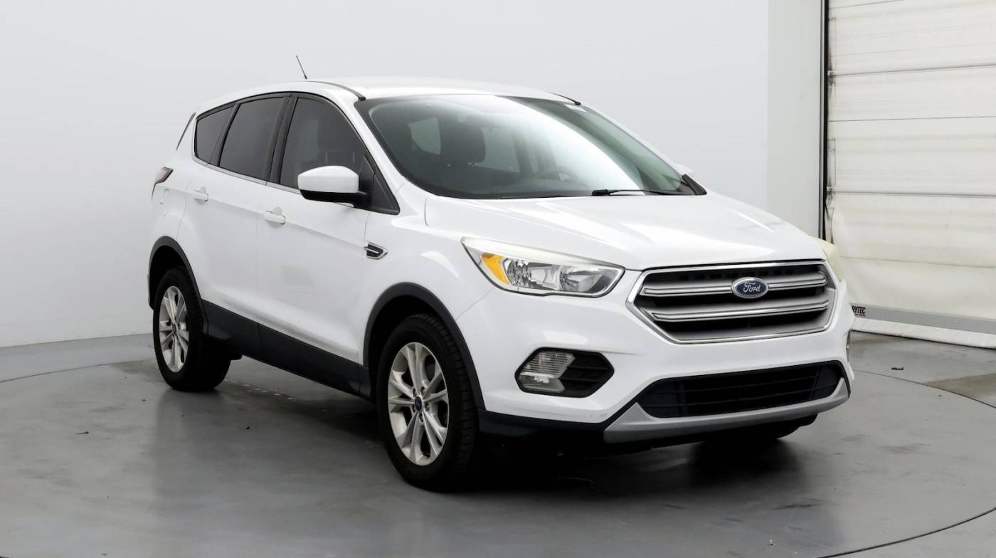 2017 Ford Escape SE — SUV — 90,647 mi — Norcross, GA