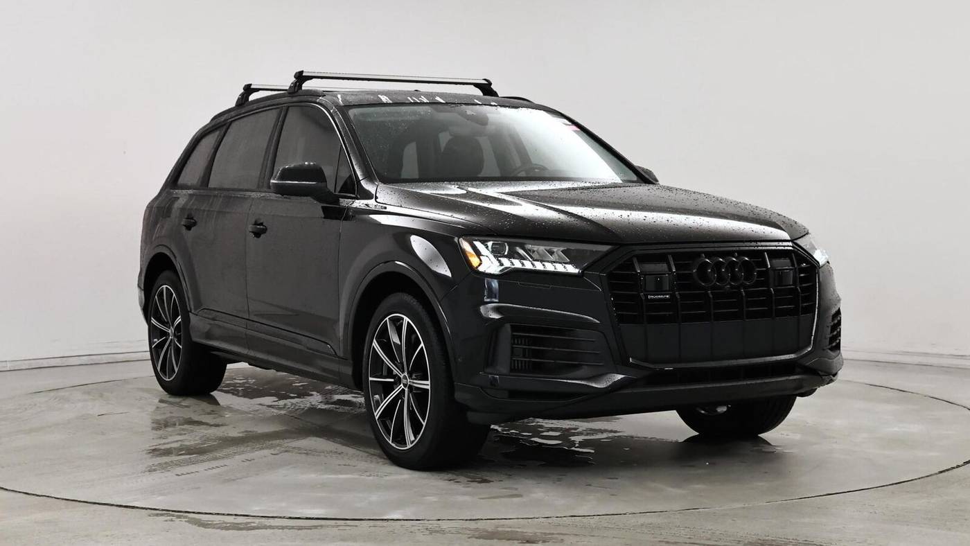 2023 Audi Q7
