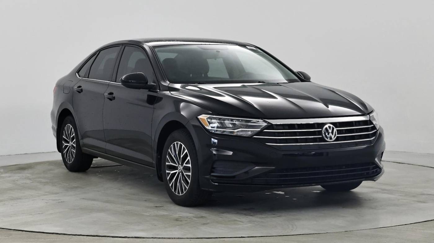2021 Volkswagen Jetta S — Sedan — 21,606 mi — Norcross, GA