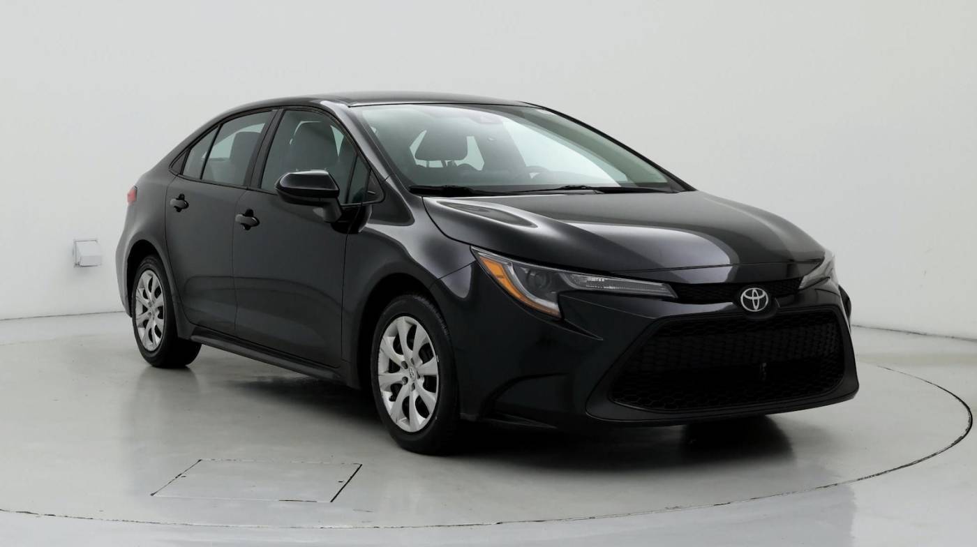 2022 Toyota Corolla LE — Sedan — 47,433 mi — Norcross, GA