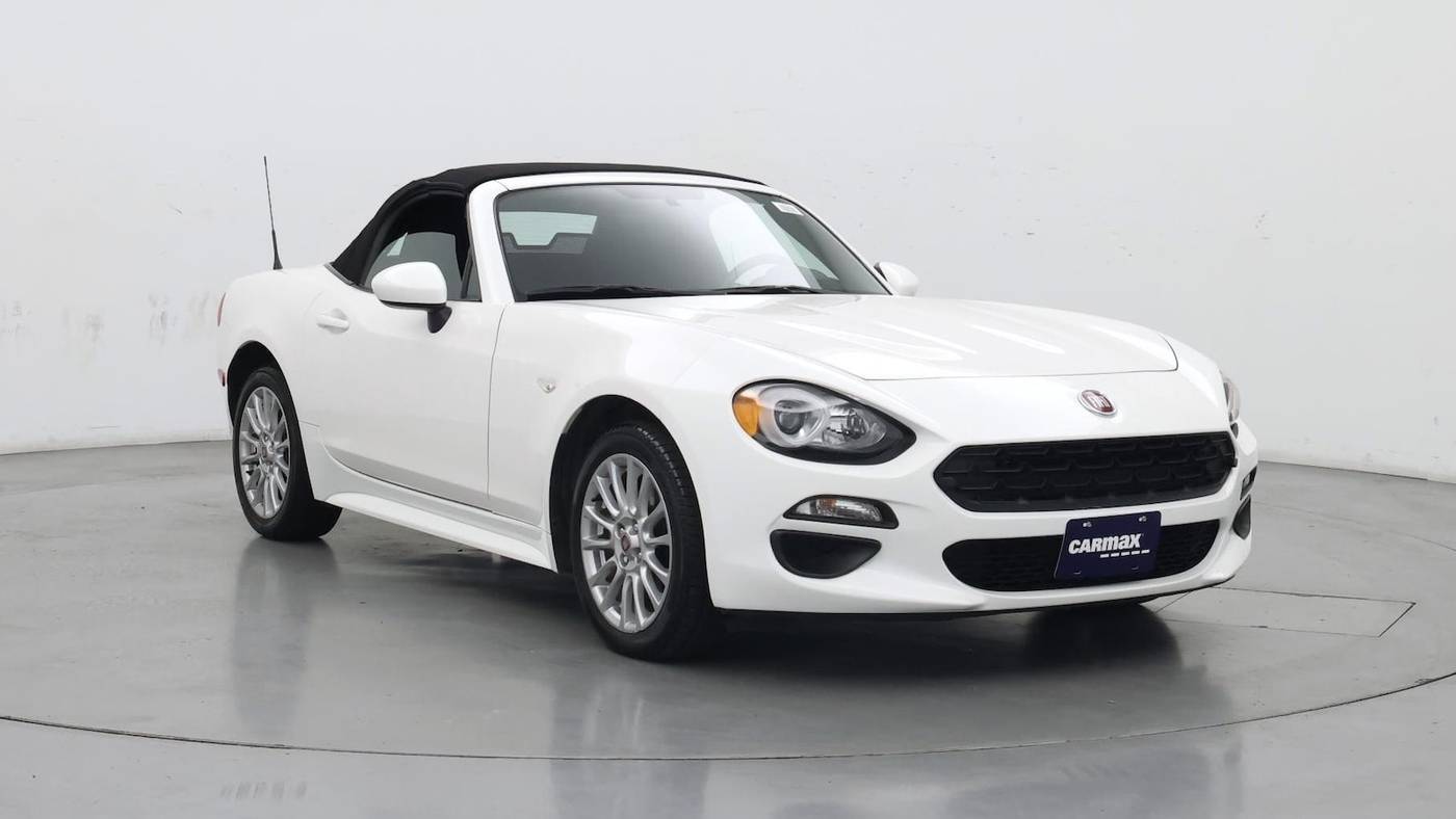 2017 FIAT 124 Spider