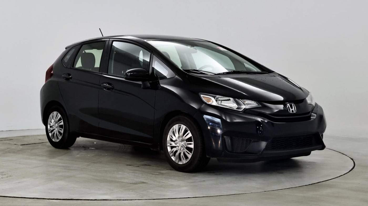 2016 Honda Fit LX — Hatchback — 82,616 mi — Norcross, GA