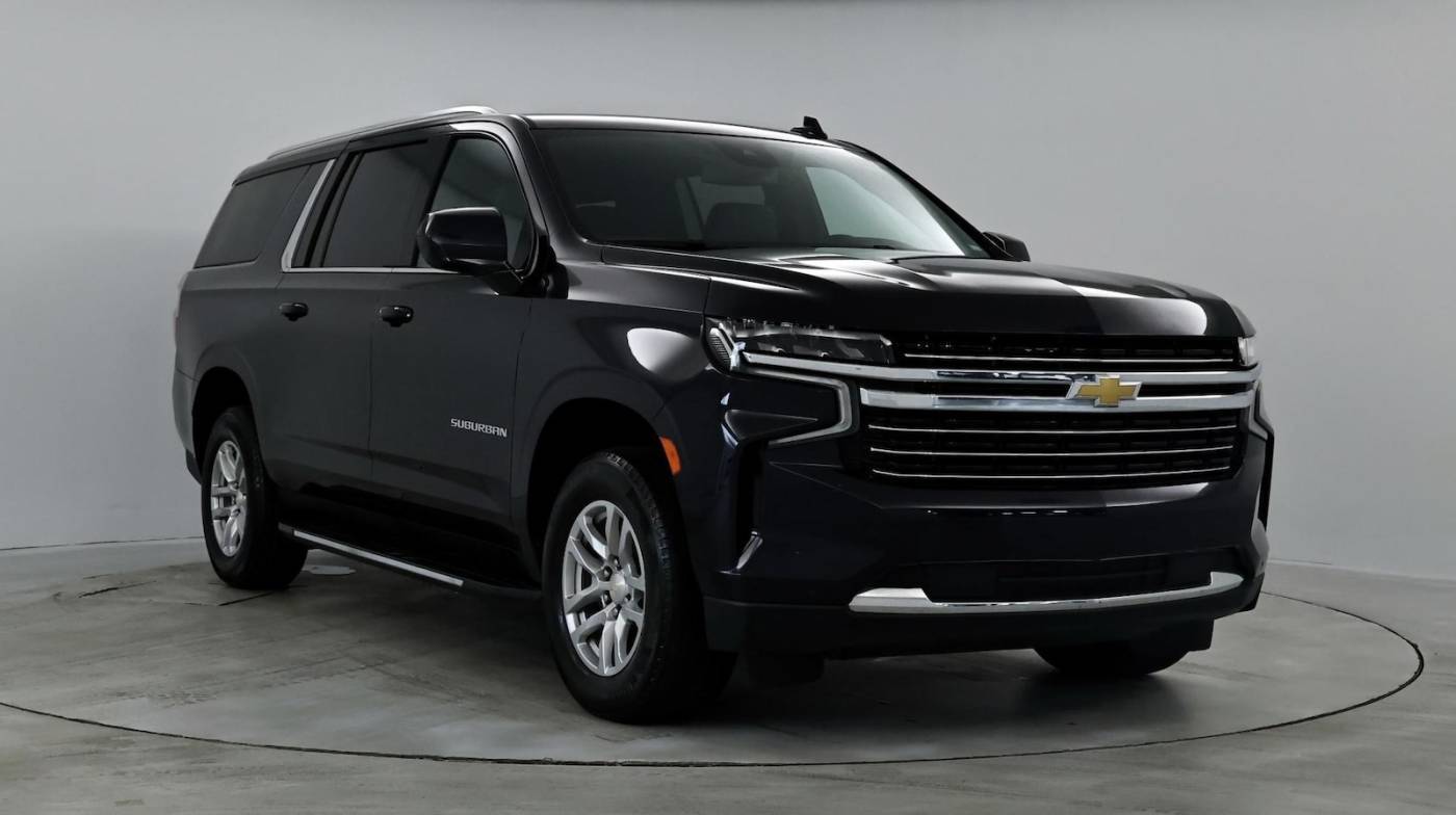 2023 Chevrolet Suburban LT — SUV — 52,785 mi — Norcross, GA