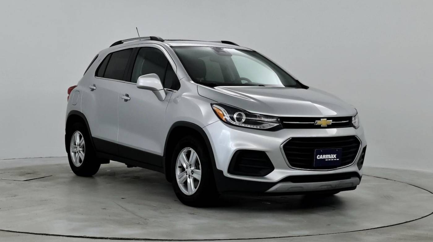 2019 Chevrolet Trax LT — SUV — 59,555 mi — Norcross, GA
