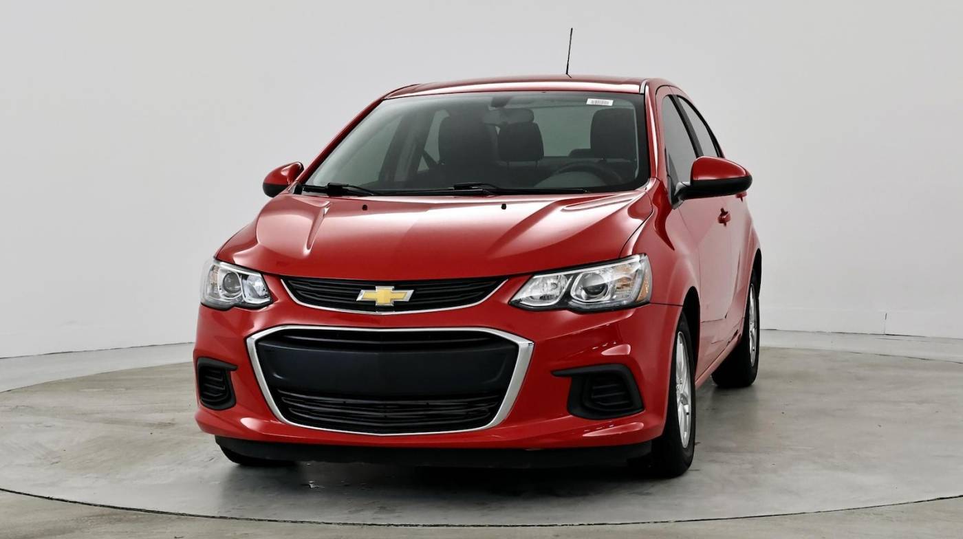 2020 Chevrolet Sonic LT — Sedan — 7,389 mi — Norcross, GA