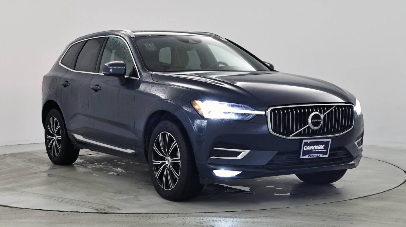 2021 Volvo XC60 Inscription — SUV — 17,602 mi — Norcross, GA