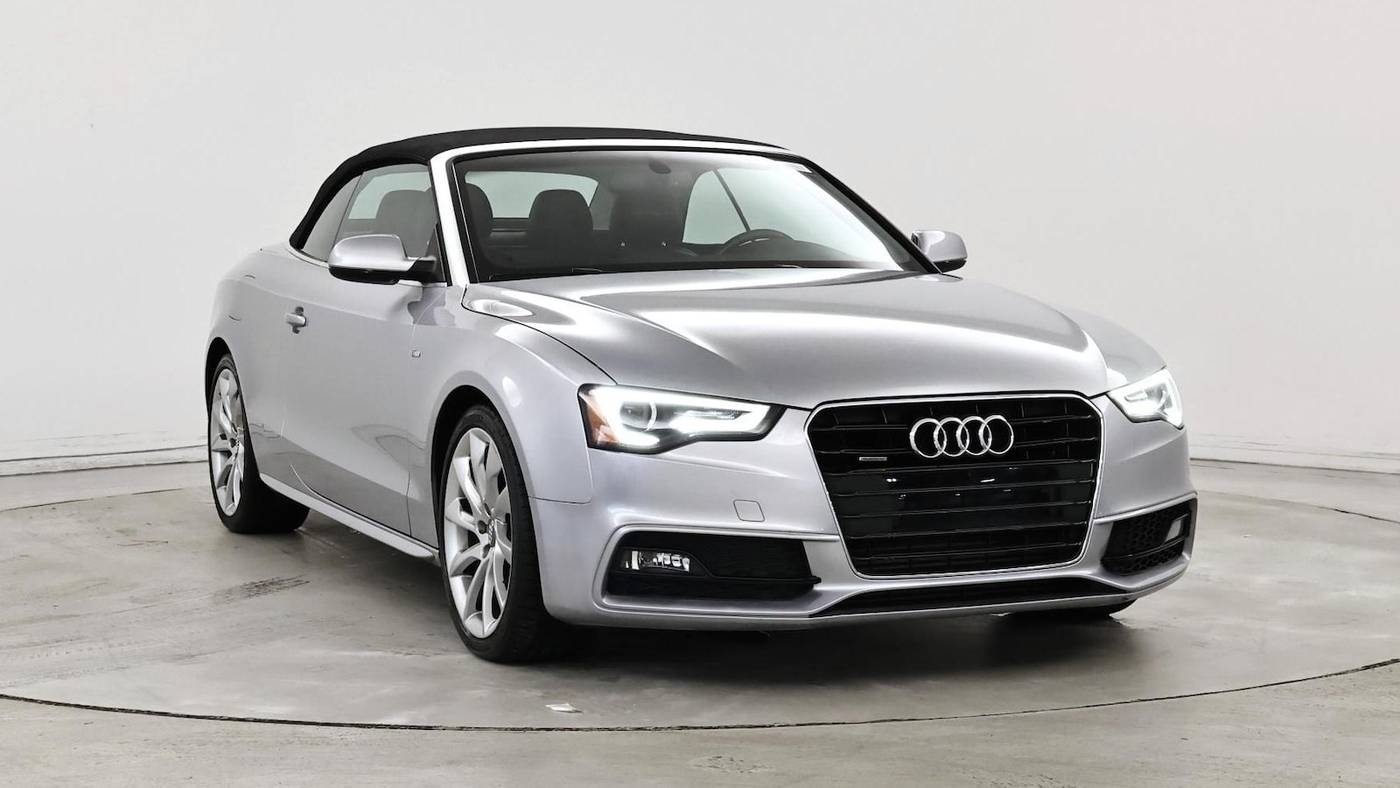 2015 Audi A5