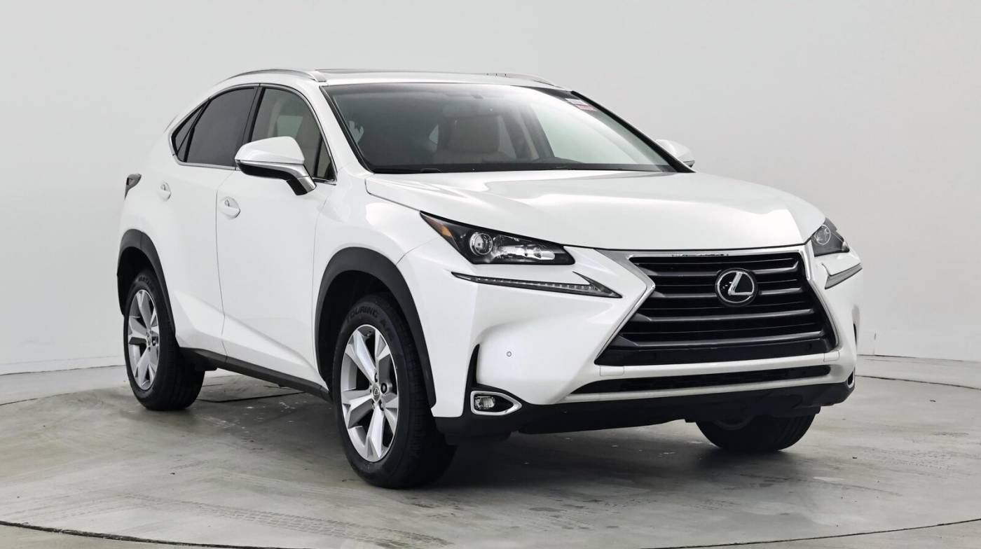 2017 Lexus NX NX Turbo — SUV — 43,134 mi — Norcross, GA