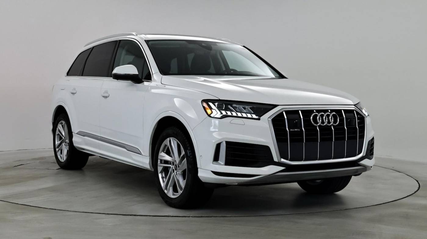 2024 Audi Q7 Premium Plus — SUV — 16,318 mi — Norcross, GA