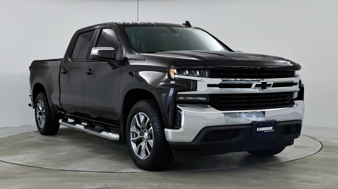 2020 Chevrolet Silverado 1500 LT — Pickup Truck — 62,226 mi — Norcross, GA